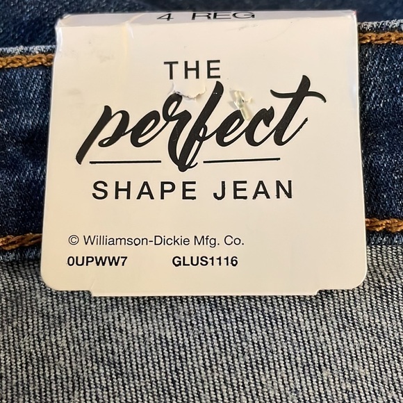 DICKIES NWT Skinny Jeans Size 4 - Picture 13 of 13